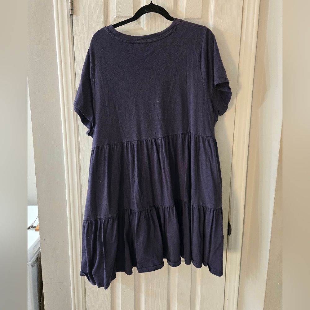 xxl Old Navy knit dress - Picture 4 of 4